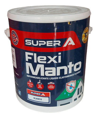 Flexi Manto Galon