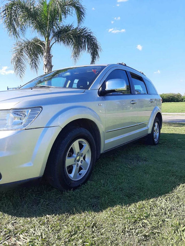 Dodge Journey 2012 2.4 Sxt Atx Techo 3filas