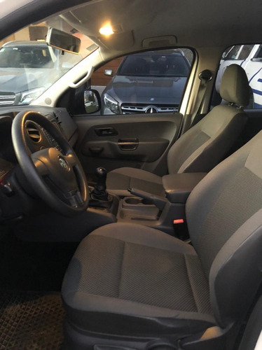 Volkswagen Amarok 2.0 Cd Tdi 180cv 4x2 Startline A33 2013