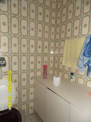 Imagem 14 de 30 de Apartamento Com 3 Dormitórios À Venda, 173 M² Por R$ 460.000,00 - Vila Bastos - Santo André/sp - Ap1318