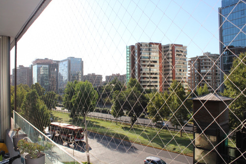 En Venta Departamento 2d Y 2b En Las Condes, Parque Arauco