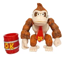 Comprar Figura Donkey Kong Super Mario Bros 