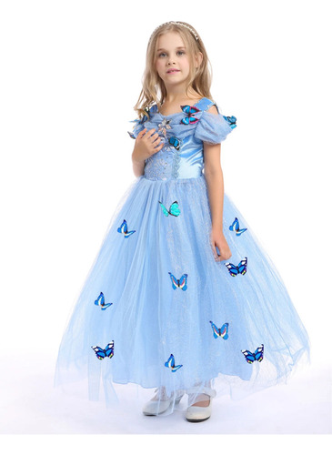 Vestidos De Princesa, Tutudes Para Niñas, Vestidos De Frozen