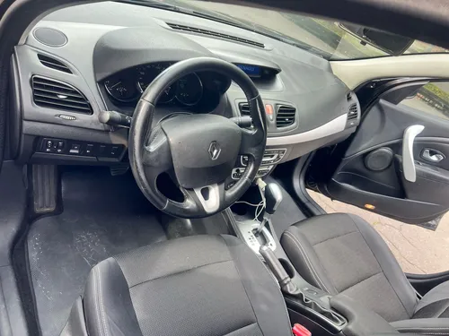 Renault Fluence 2.0 Privilege