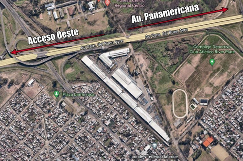 Imagen 2 de 30 de Depósito De 3246 M2 En Predio Cerrado En William Morris, Excelente Ubicación. Expensas Incluidas En El Valor!