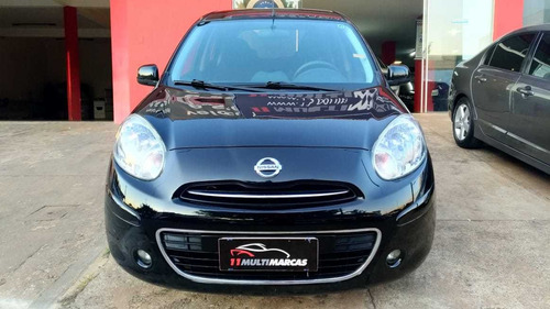 Nissan March 1.6 Mecânico Flex 2013/2014 Único Dono