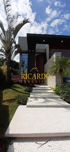 Imagem 1 de 15 de Luxuosa Casa|riviera De São Lourenço|6 Suites, Piscina, Sauna, Ofurô - Ak85