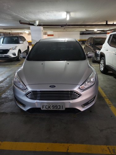 Ford Ford Focus Fastback 2.0 Titanium