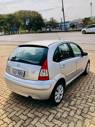 Imagem 5 de 14 de Citroen C3 1.4 4p Exclusive Flex