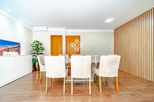 Imagem 2 de 11 de Apartamento À Venda No Paisagem Tamboré | Andar Baixo | Vista Para Mata | 3 Dormitórios, Sendo 1 Suíte - Cnc3008