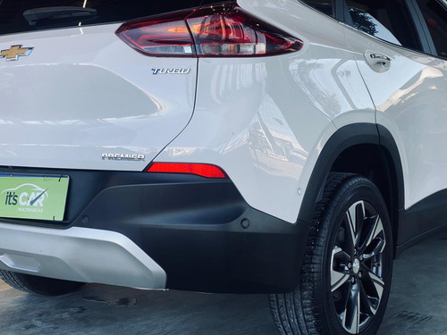 Chevrolet Tracker T A Pr
