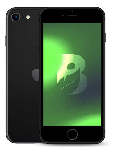 iPhone SE (2da Generación) 64 Gb - Negro (Reacondicionado)