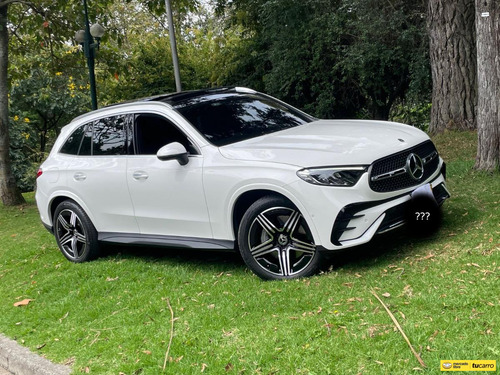 Mercedes-Benz Clase GLC 2.0 4matic