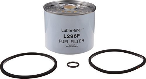 Filtro De Combustible De Alta Resistencia Luberfiner L296f
