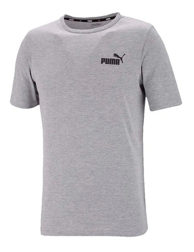 Remera Puma Moda Ess Small Logo Hombre Gr Tienda Oficial