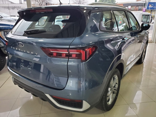 Ford Territory Sel 1.8 T 2023