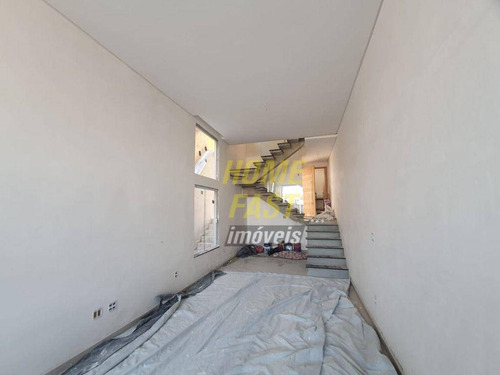 Imagem 13 de 30 de Sobrado Novo Com 3 Dormitórios, 126 M² - Venda Por R$ 820.000 Ou Aluguel Por R$ 3.000/mês - Jardim Santa Mena - Guarulhos/sp - So0955