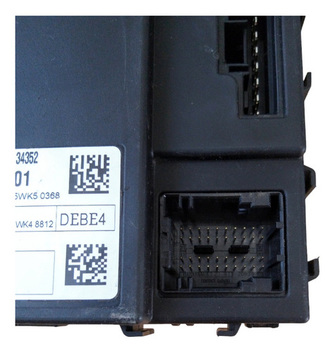Módulo Control De Carrocería (bcm) Nissan Qashqai 2007-2014 (Usado)