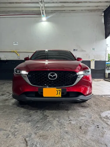 Mazda CX-5 2.5 Grand Touring Camioneta