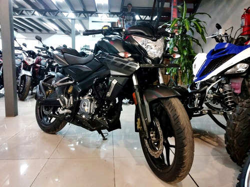 Bajaj Rouser 200 Ns 0km 2021 Ahora 12 Cuotas Sin Interés