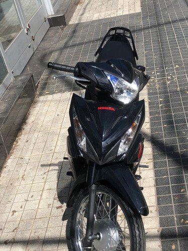 Honda Wave 110 Negro 0km - Entrega Inmediata - Retira Hoy