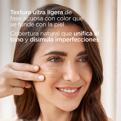 Isdin Fotoprotector Fusión Water Color Medio Spf50 50ml