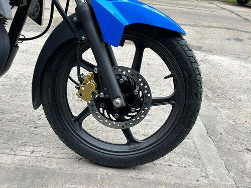 Honda Glh 150 0km Nuevo Modelo Inyeccion