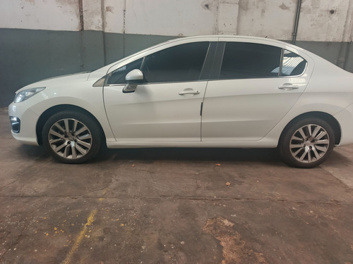 Peugeot 408 1.6 Feline Thp 165cv Tiptronic