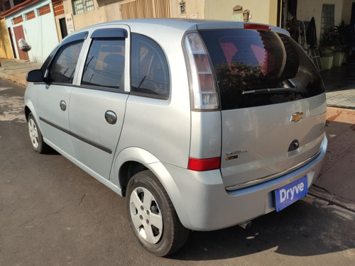 Chevrolet Meriva Joy 1.4 8v Flex