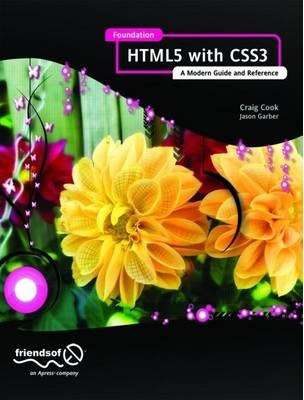 Libro Foundation Html5 With Css3 - Craig Cook