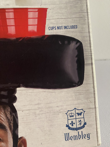 Heads Up Pong Game Juego Para Alberca (Usado)