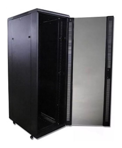 Rack Myconnection! Myc-6832 32u 600x800 4 Fanes Pivotante