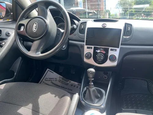 Kia CERATO FORTE 1.6