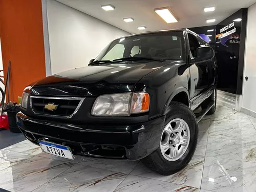 BLAZER 4.3 SFI DLX 4X2 V6 12V GASOLINA 4P AUTOMATICO 1997 - CAXIAS