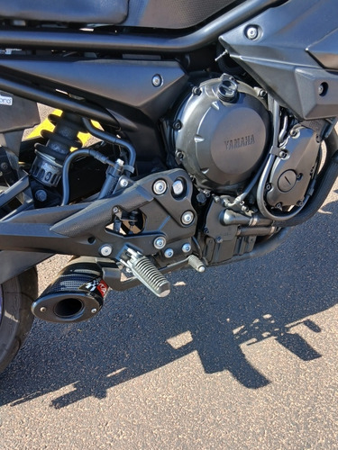 Yamaha Xj6 N 2013