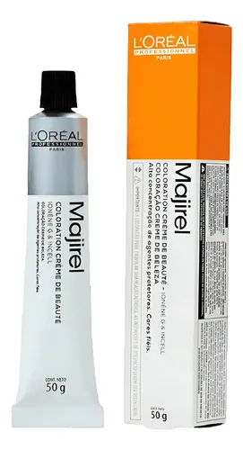 Majirel Coloração Cabelo Tintura L'oreal - Todas Cores — R$ 30,60 em Mercado Livre, 40% OFF