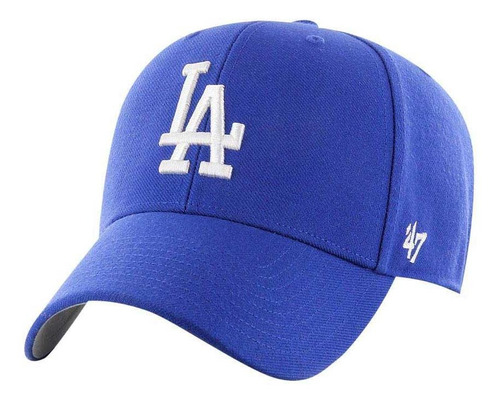 Gorra 47 Brand Los Angeles Dodgers Azul Unixex
