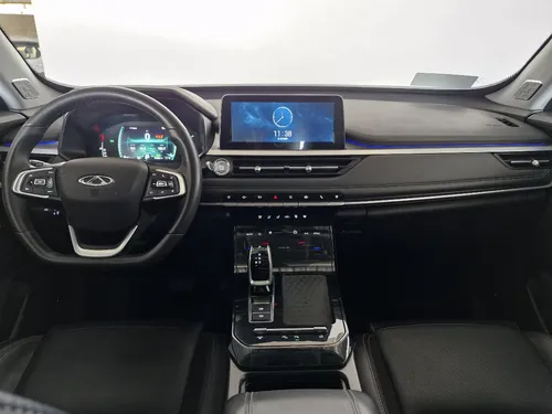 Chirey tiggo 7 pro 1.5 Luxury Cvt