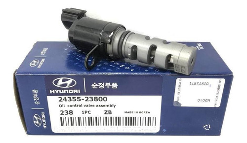 Válvula Sensor Vvti Ocv Hyundai Tucson Elantra Sportage 2.0