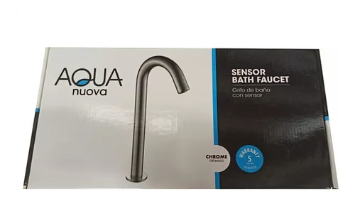 Grifo Baño Con Sensor