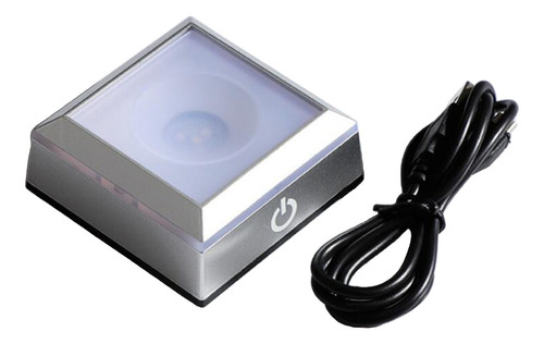 Base De Luz Led Luces Soporte De Pantalla Soporte De Base