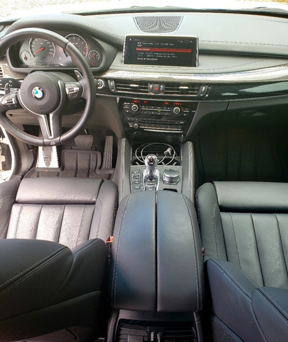 Bmw X5 M 2018