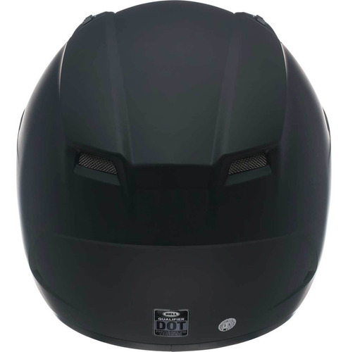 Imagen 6 de 6 de Casco Bell Qualifier Negro Mate