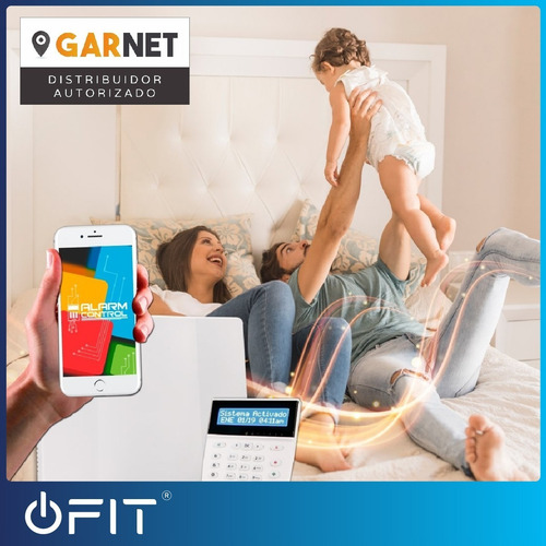 Imagen 8 de 10 de Comunicador Ip Wifi Garnet Alonso Ip-500g