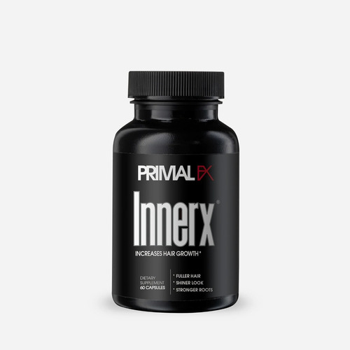 Primal Fx - Made In Usa - Innerx 60 Cap - Dr. Ludwig Johnson
