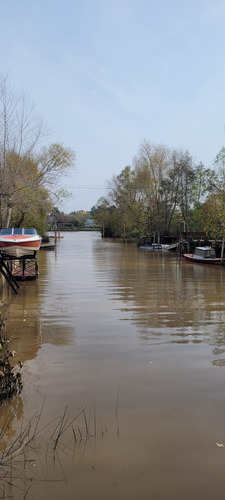 Cabañas En Delta Tigre Puerto Blanco