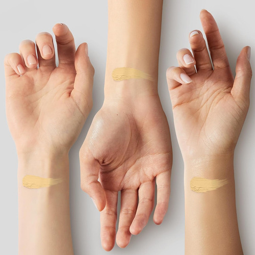Set Photo Focus Matte Foundation Y Esponja Wet N Wild