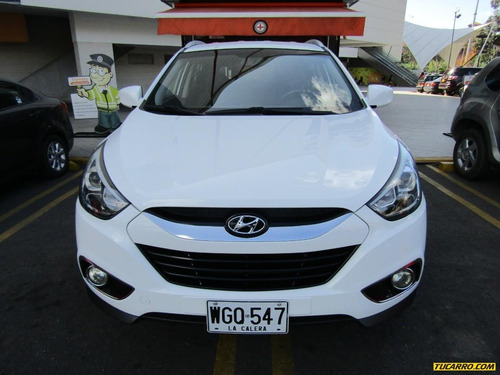Hyundai Tucson Ix-35 Gl 2.0 Mt