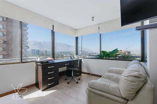 Dpto 3 Dorm, 3 Baños, Servicios Vitacura Lo Curro