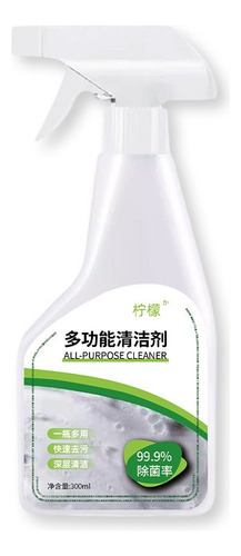 Detergente Limpiador De Cocina En Aerosol Multifuncional M